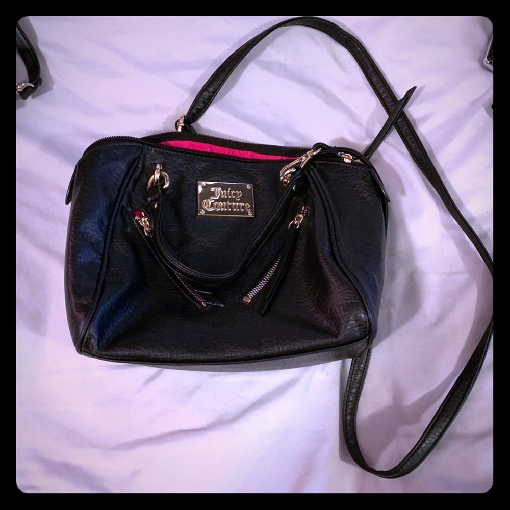 Juicy Couture Crossbody Purse